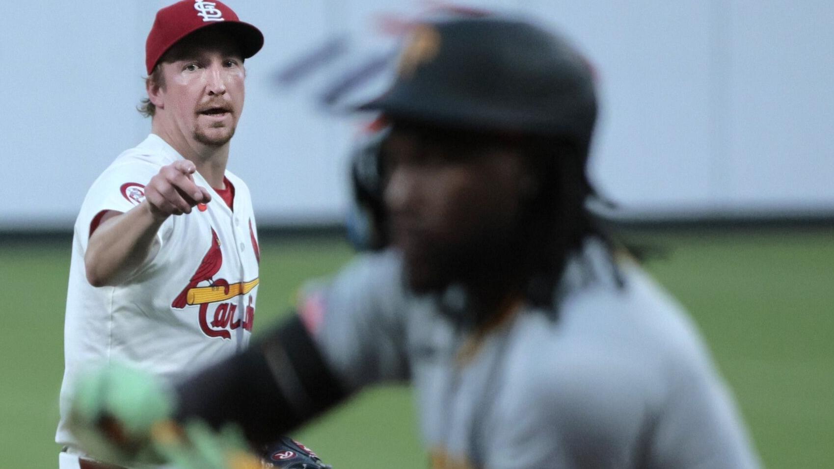 Read the full transcript of baseball writer Lynn Worthy's Cardinals chat